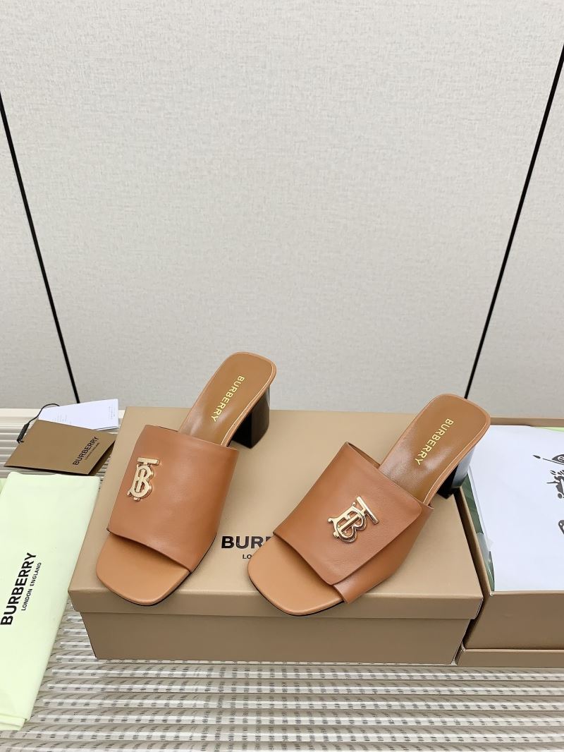 Burberry Slippers